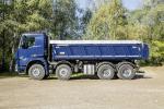Mercedes-Benz Arocs 3245 LK 8x4/4 Meiller Dreiseitenkipper 2017 года